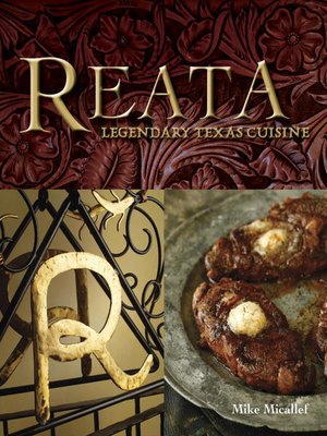 Reata - ebook